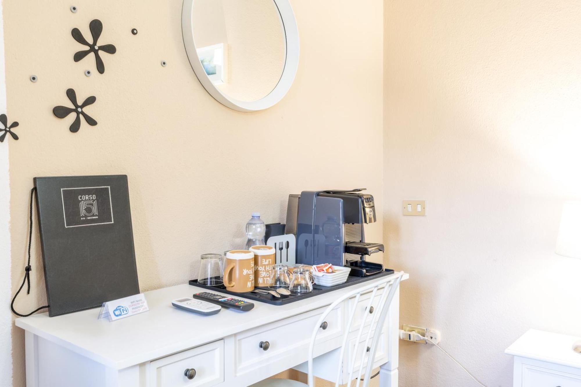Corso 151 Hotell Olbia Eksteriør bilde